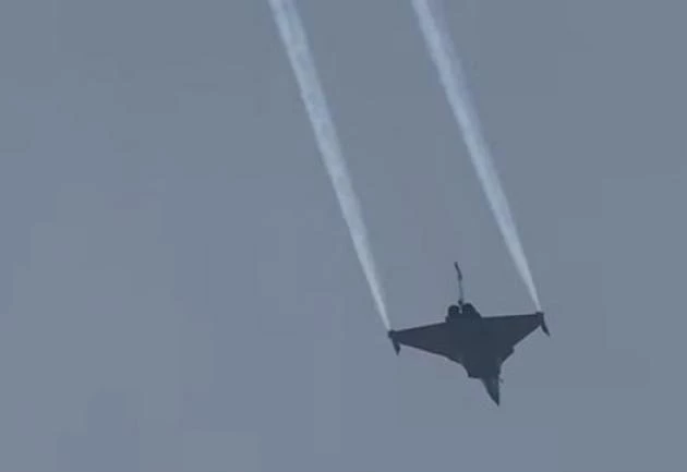 Dassault Rafale: Ο πανίσχυρος Γάλλος μαχητής εν ώρα δράσης (βίντεο)
